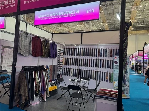 Uzņēmums Yili noslēdz veiksmīgu dalību izstādē Ningbo Supply Chain Expo