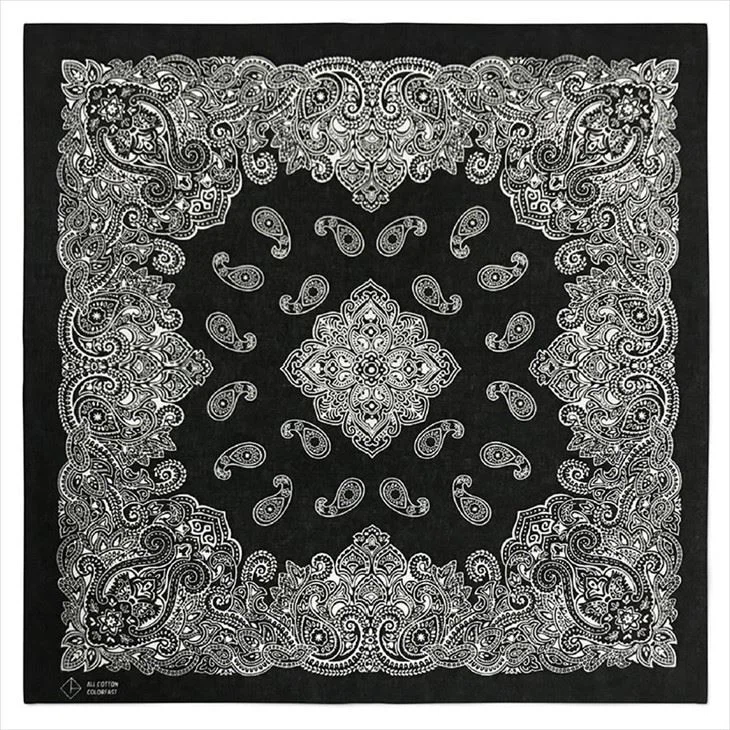 Polyester Printing Head Bandana