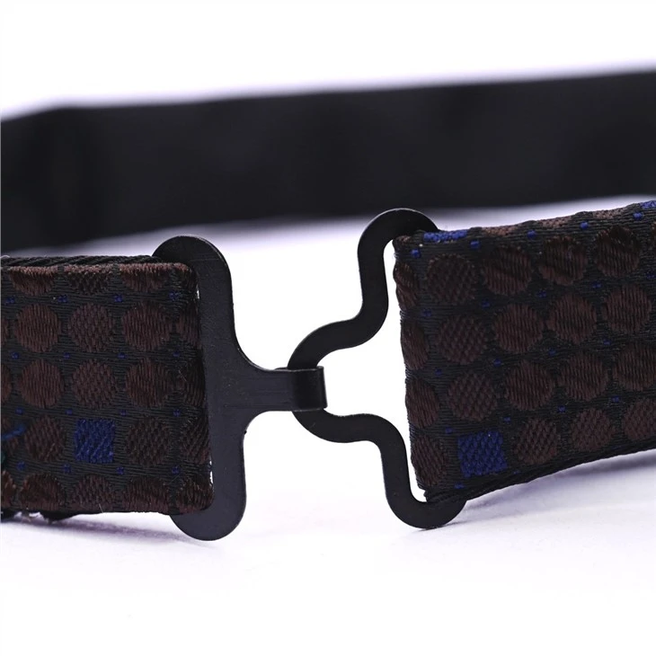 Polka Dot Bow Tie