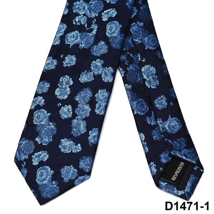 Sustainable Tie Uses Recycled Polyester