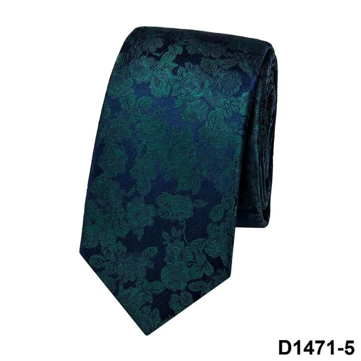 Sustainable Tie Uses Recycled Polyester